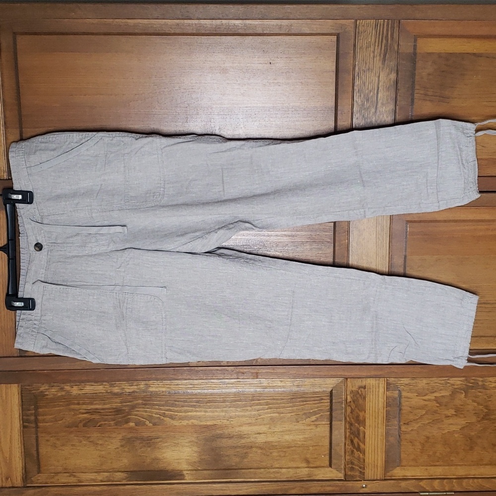 Columbia SUMMER TIME Hemp Blend Pant Sz M